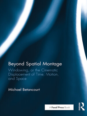 cover image of Beyond Spatial Montage